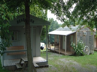 Bear Branch Cabins 2